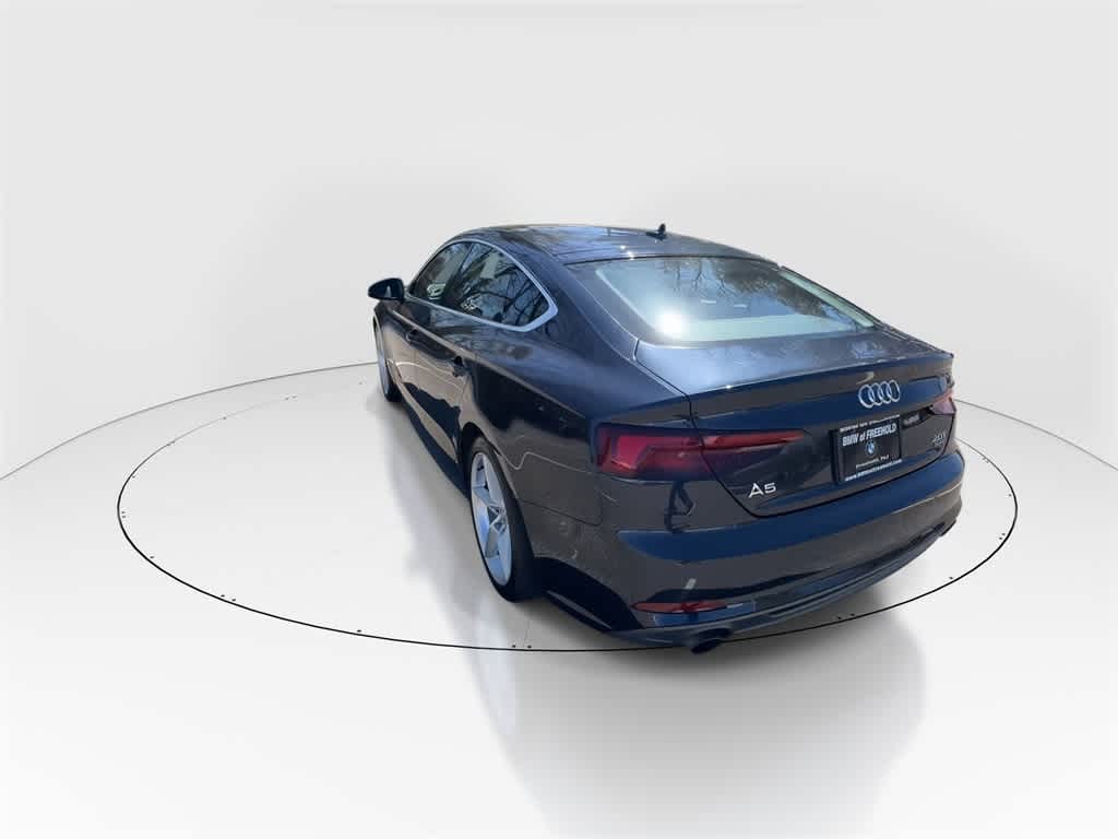 Thumbnail: 2018 Audi A5 - 7