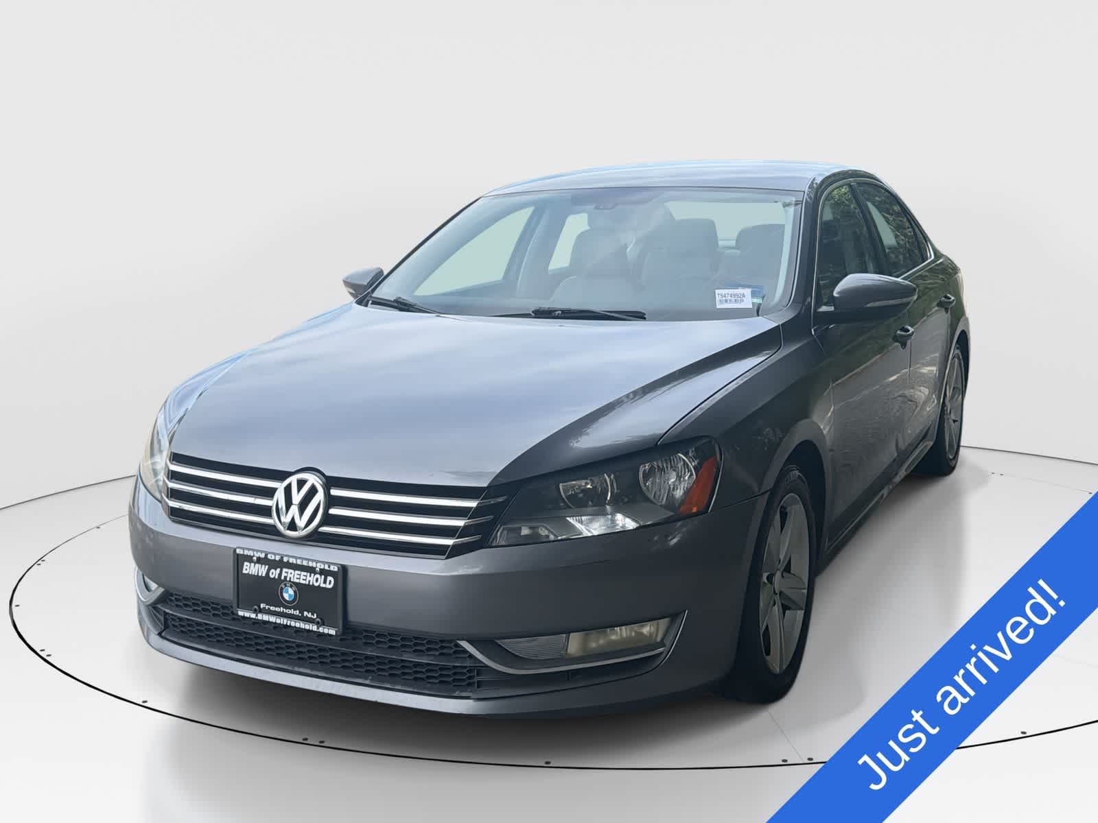 2012 Volkswagen Passat SE -
                  Freehold, NJ