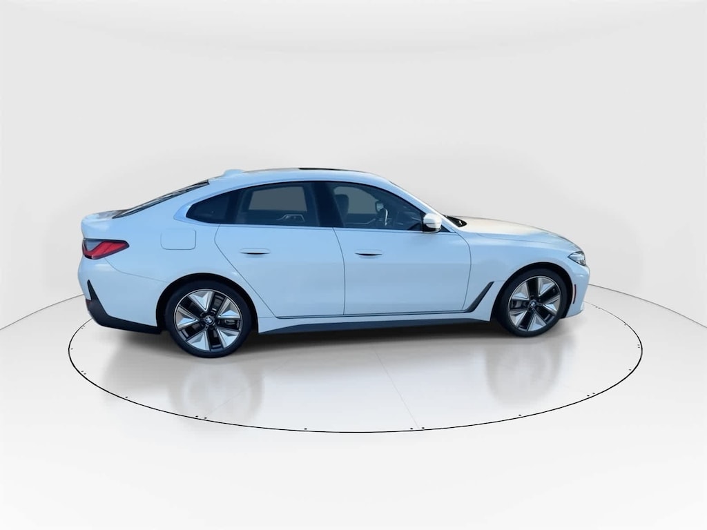 Used 2025 BMW i4 xDrive40 Gran Coupe