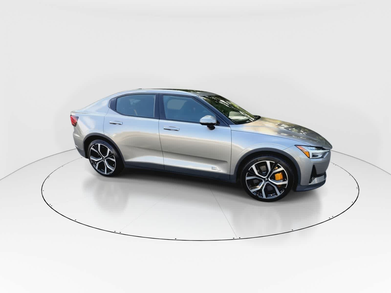 Thumbnail: 2022 Polestar 2 - 9