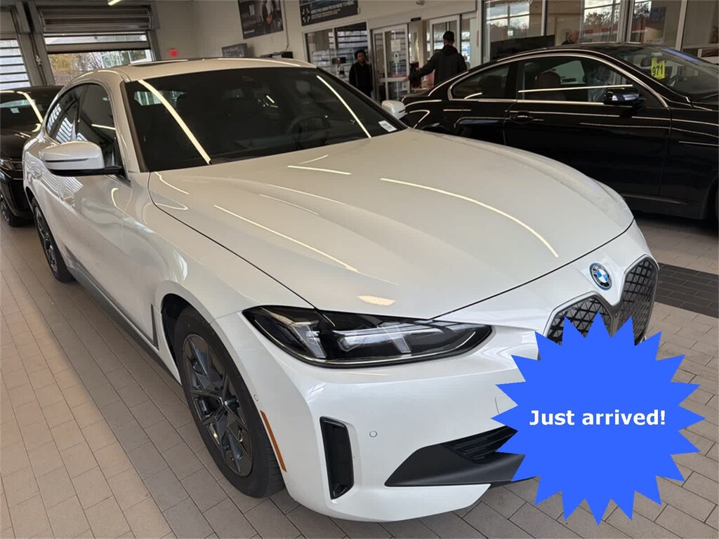 Used 2025 BMW i4 xDrive40 Gran Coupe