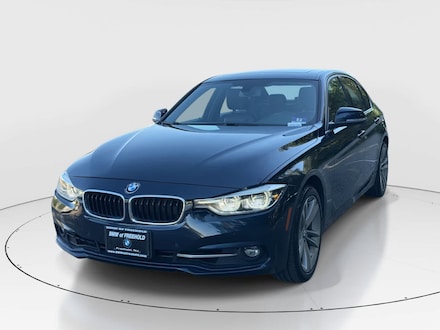 2017 BMW 330i xDrive Sedan