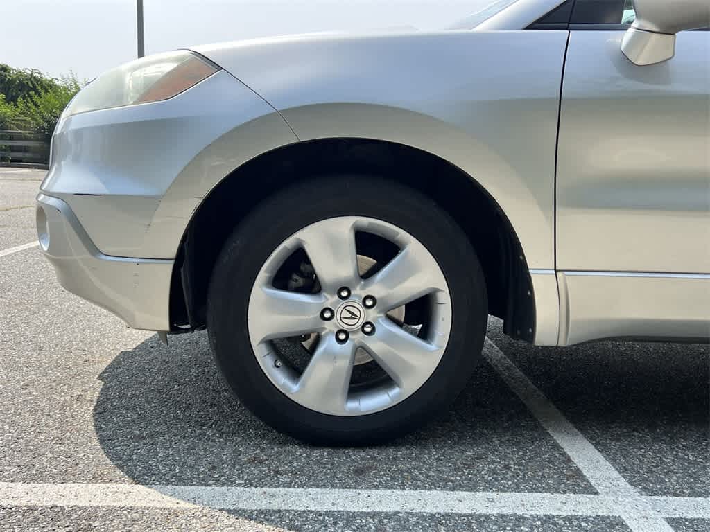 Thumbnail: 2009 Acura RDX - 16