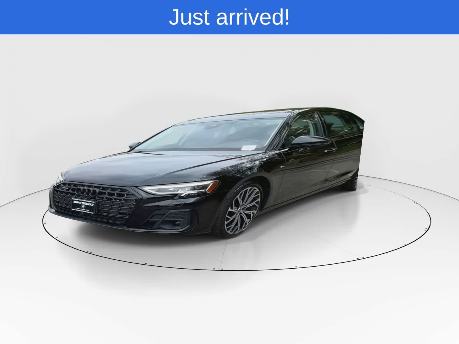 Thumbnail: 2023 Audi A8 - 3