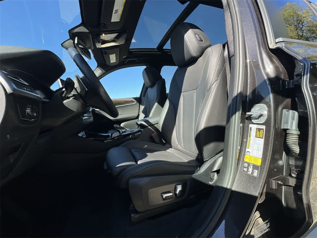 Thumbnail: 2022 BMW X3 - 19