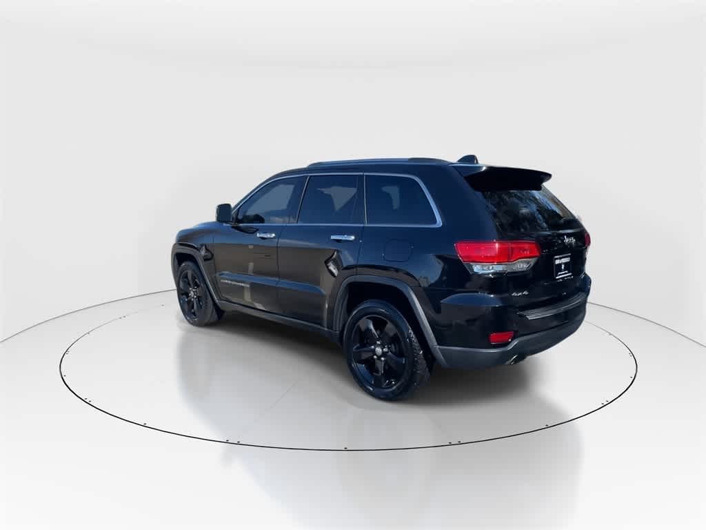 Thumbnail: 2014 Jeep Grand Cherokee - 7