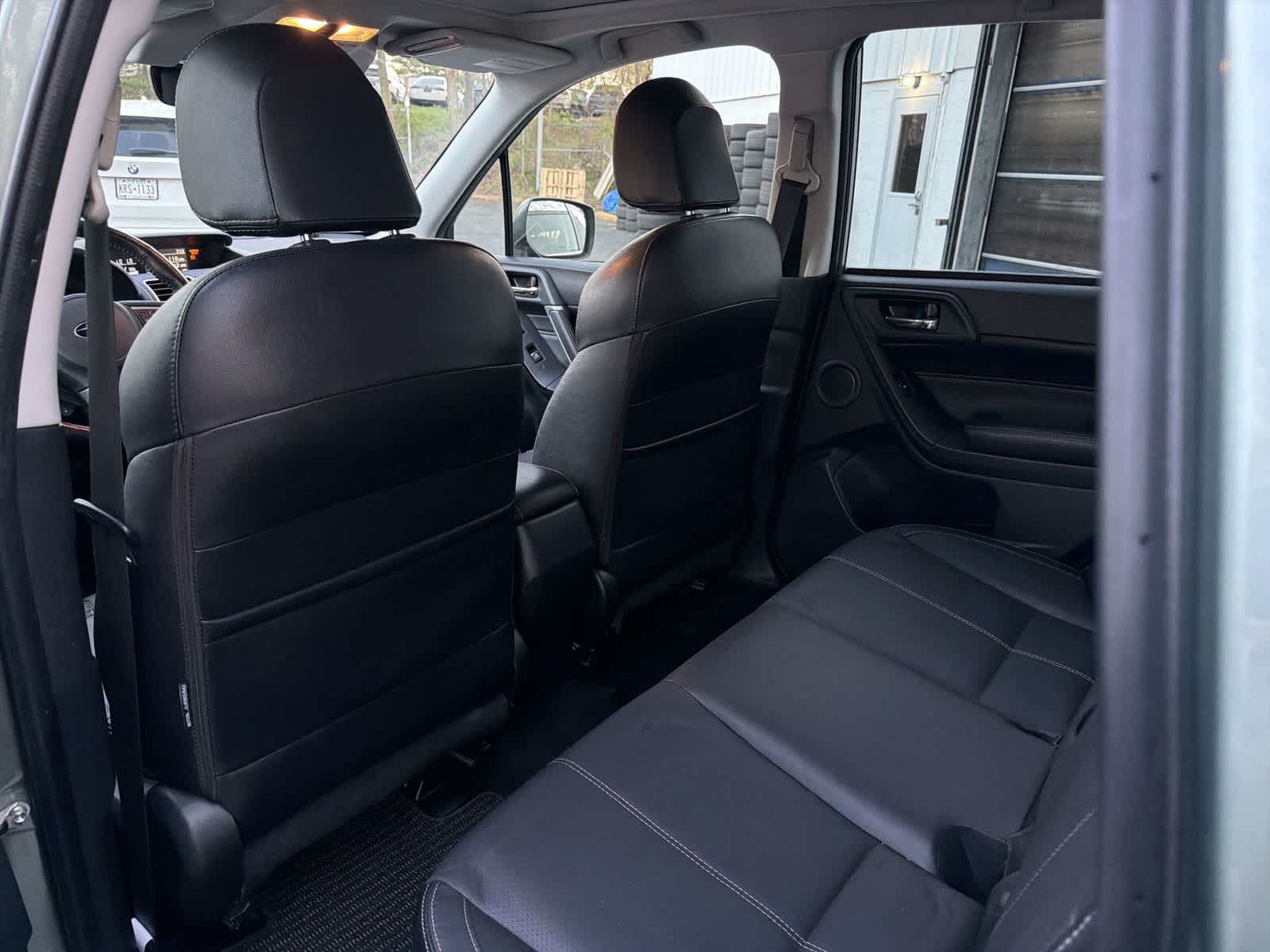 Thumbnail: 2017 Subaru Forester - 20