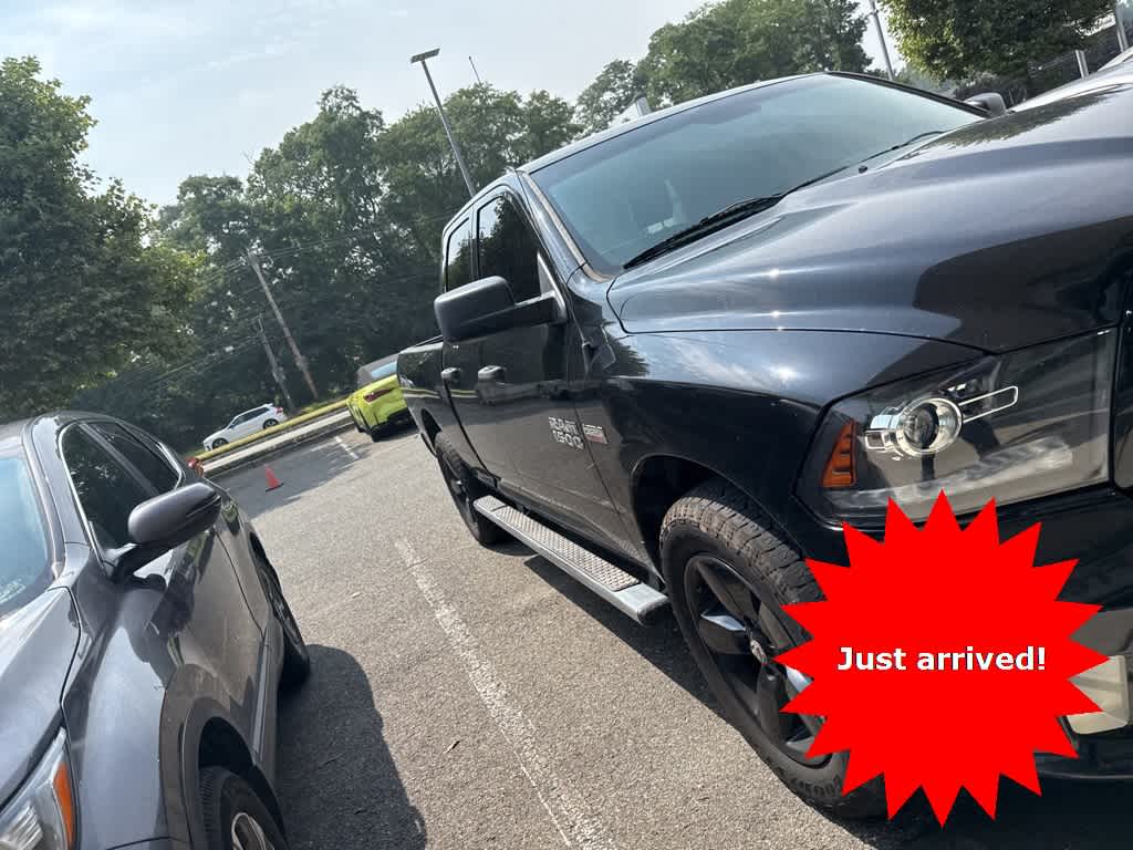 2014 RAM 1500 Express -
                  Freehold, NJ