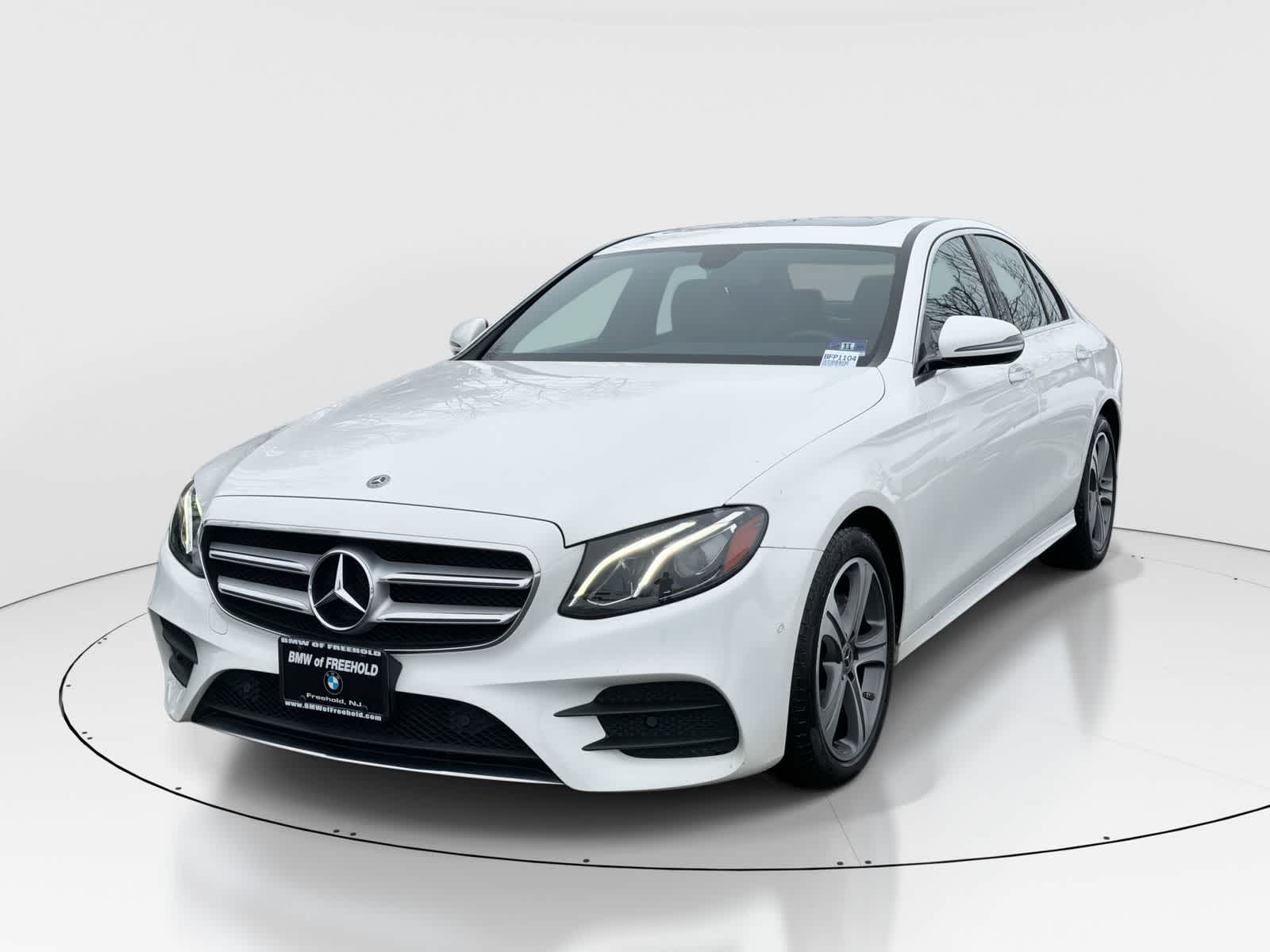 Thumbnail: 2018 Mercedes-Benz E-Class - 1
