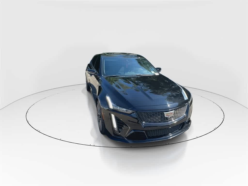 Thumbnail: 2024 Cadillac CT5 - 8