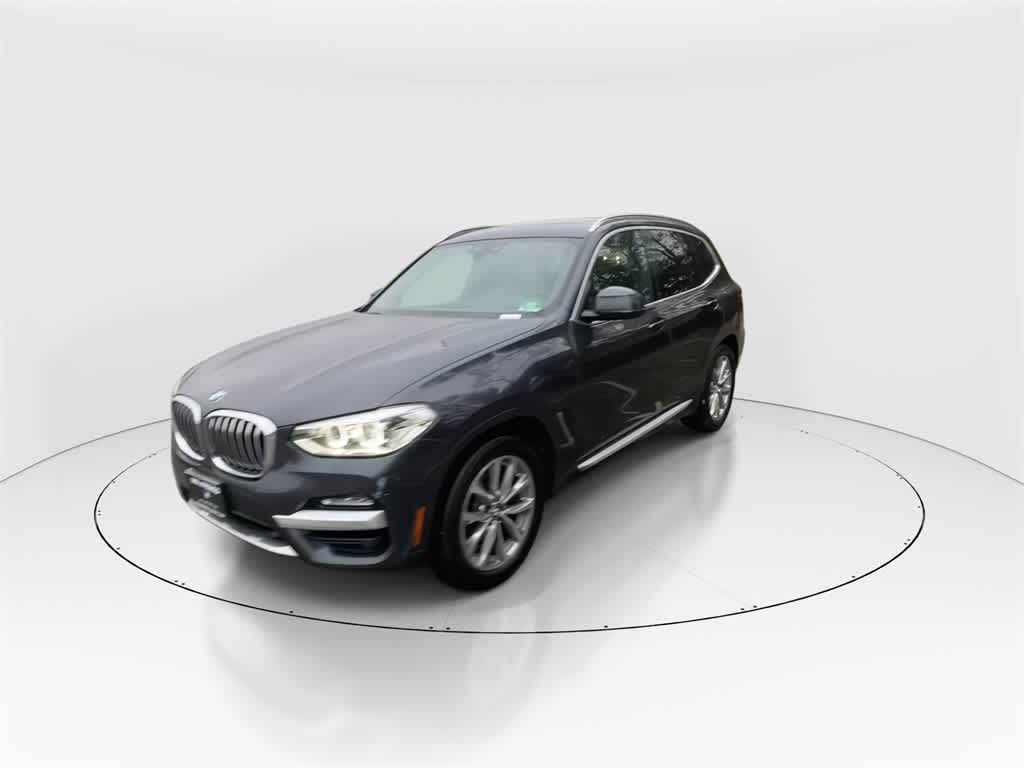 Thumbnail: 2019 BMW X3 - 5