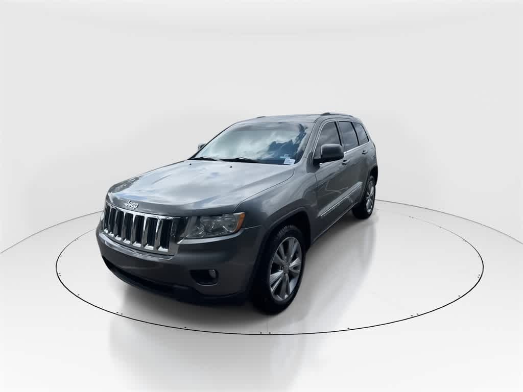 Thumbnail: 2013 Jeep Grand Cherokee - 4