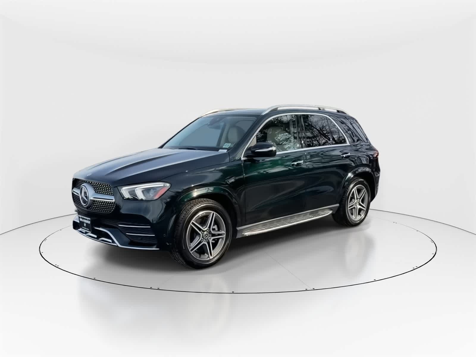 Thumbnail: 2023 Mercedes-Benz GLE - 5