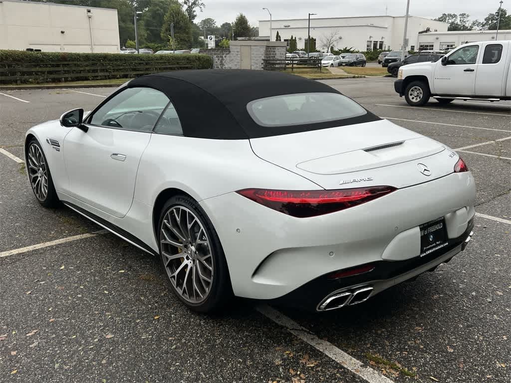 Thumbnail: 2023 Mercedes-Benz SL-Class - 12