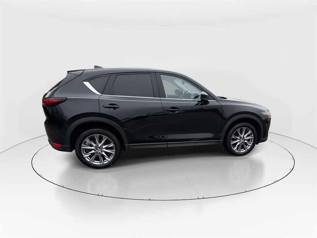 Used 2020 Mazda Mazda CX-5 Grand Touring SUV