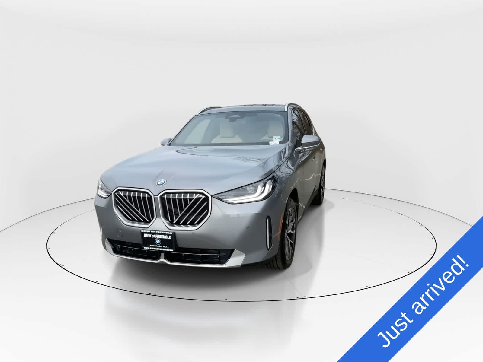 Thumbnail: 2025 BMW X3 - 3