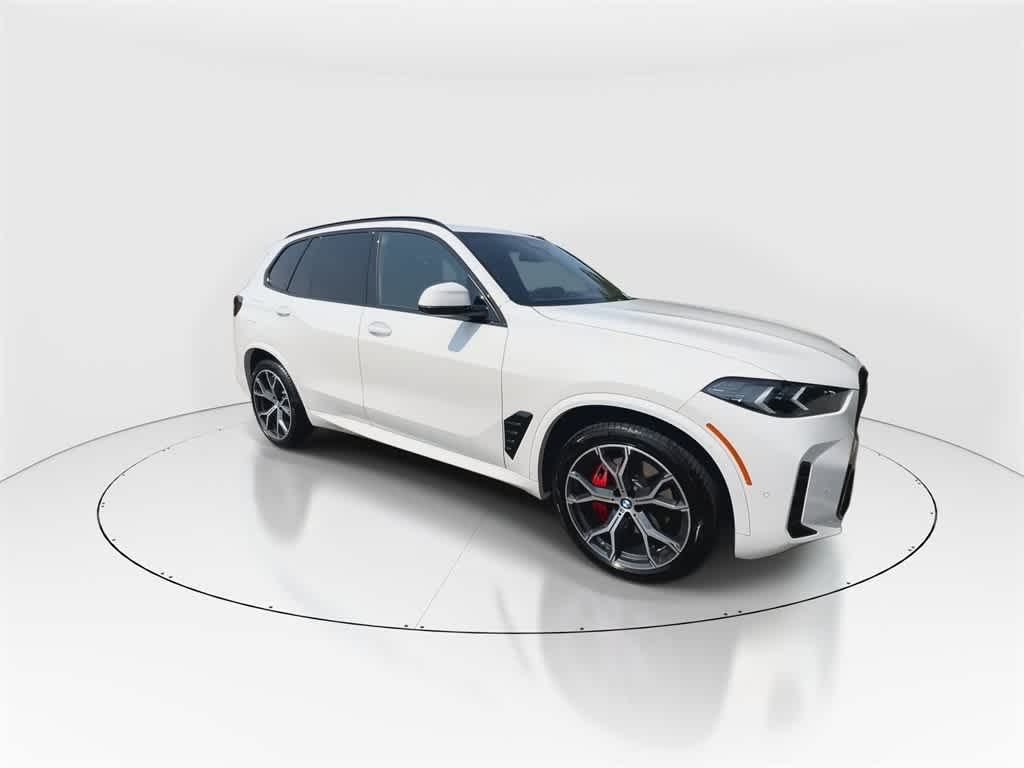 Used 2025 BMW X5 40i with VIN 5UX23EU0XS9X98480 for sale in Freehold, NJ