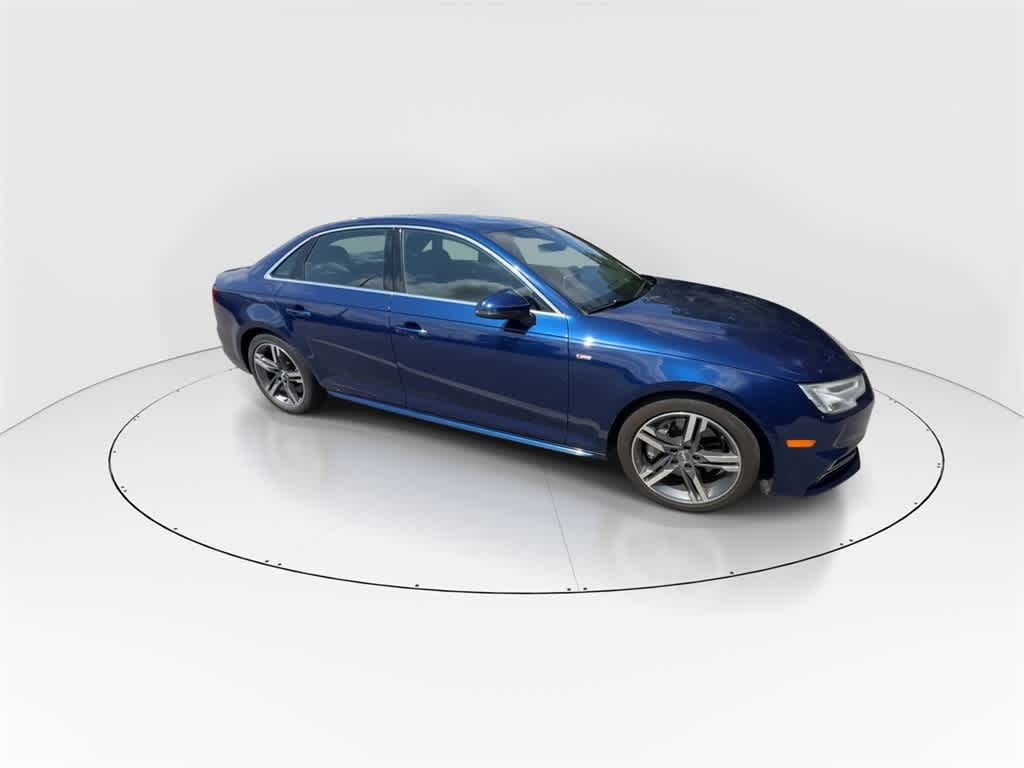 Thumbnail: 2018 Audi A4 - 2