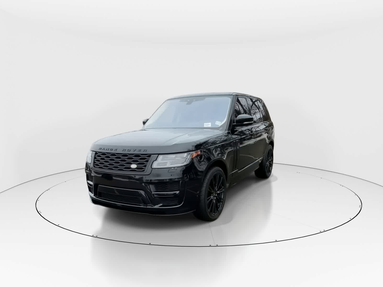 Thumbnail: 2020 Land Rover Range Rover - 3