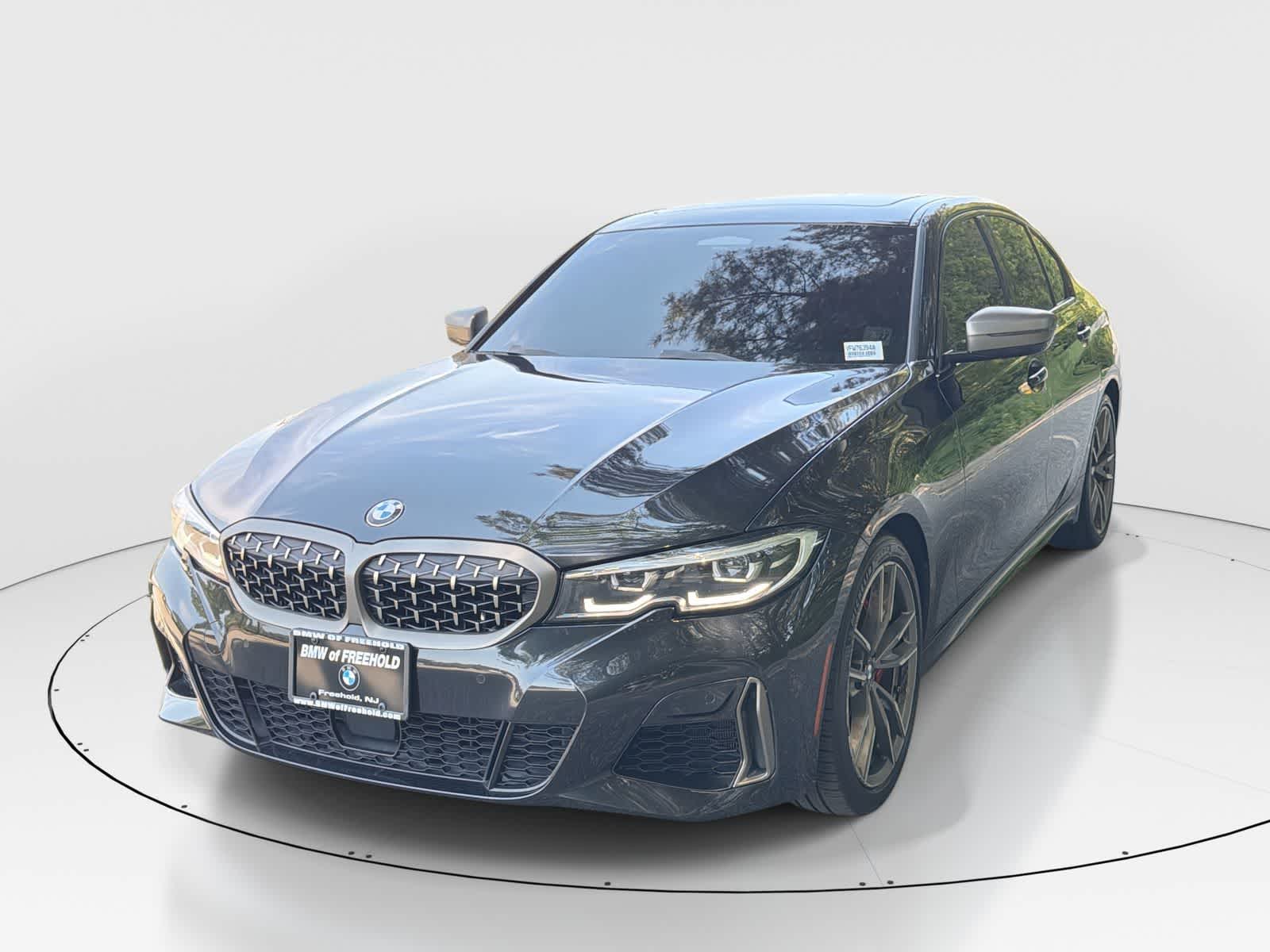 Thumbnail: 2022 BMW 3 Series - 1