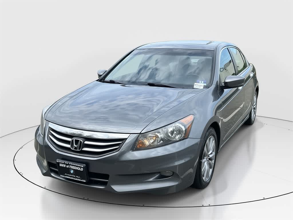 2011 Honda Accord EX-L -
                  Freehold, NJ