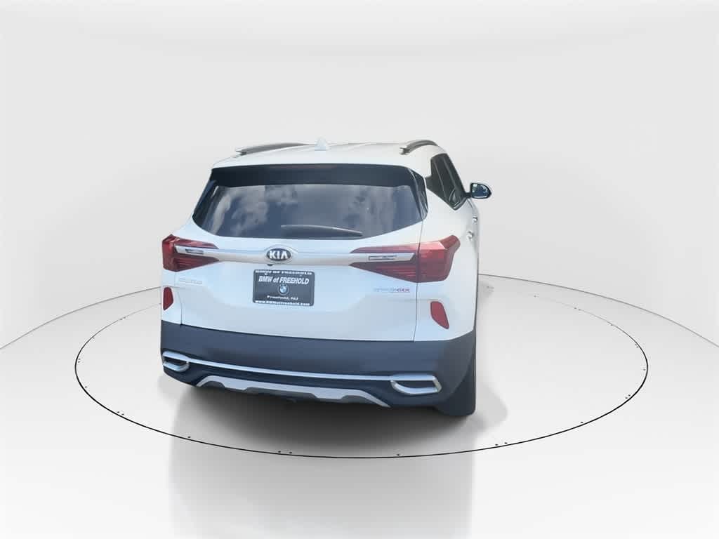 Thumbnail: 2021 Kia Seltos - 7