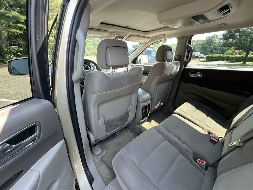 Thumbnail: 2012 Dodge Durango - 20