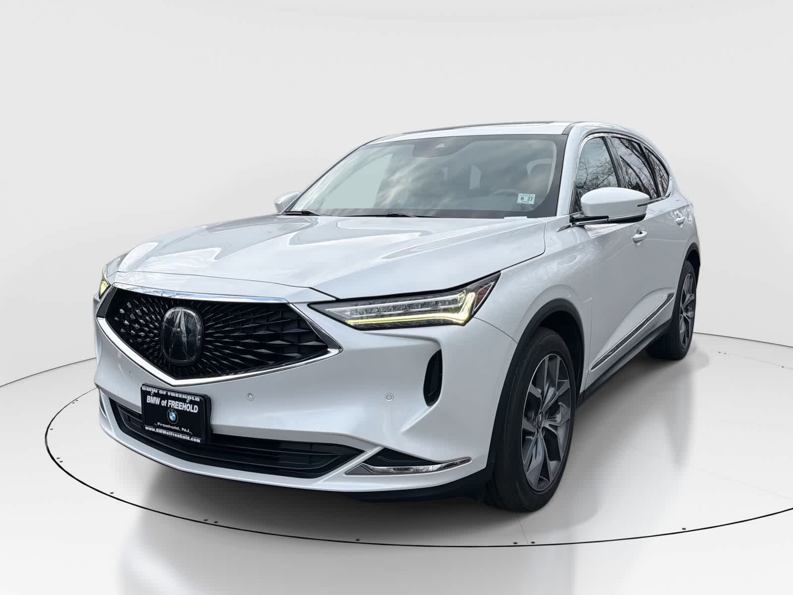 Thumbnail: 2022 Acura MDX - 1