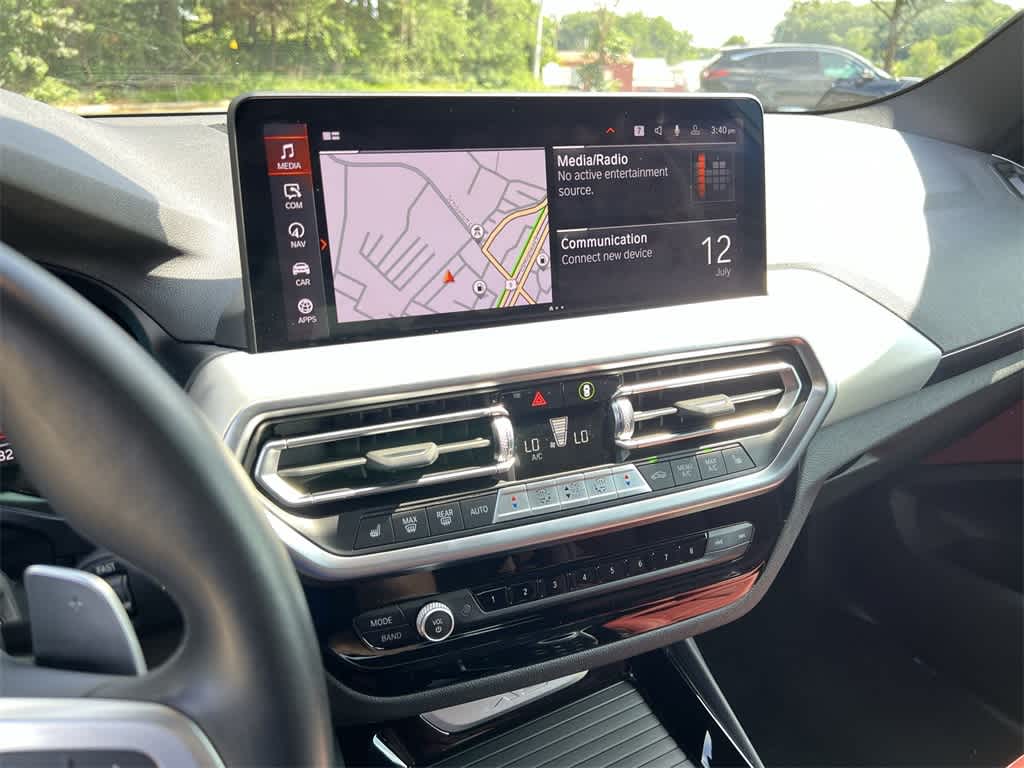 Thumbnail: 2022 BMW X3 - 24