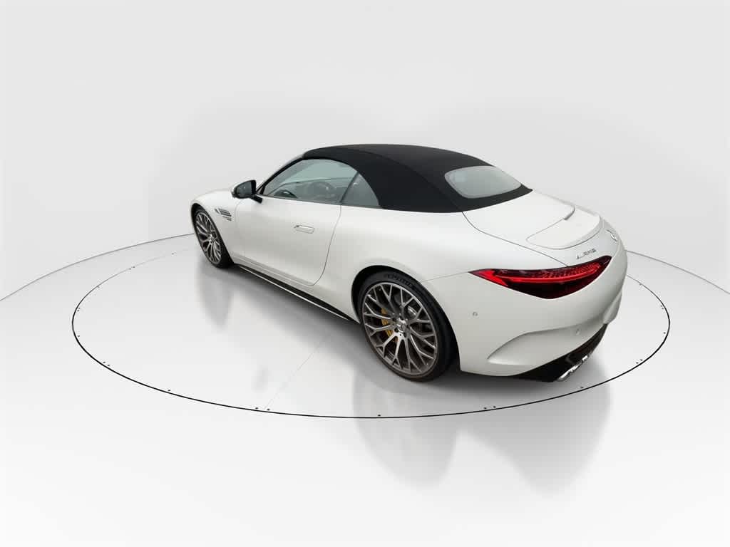 Thumbnail: 2023 Mercedes-Benz SL-Class - 6