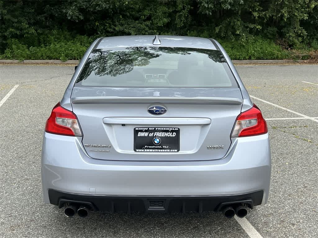 Thumbnail: 2016 Subaru WRX - 13