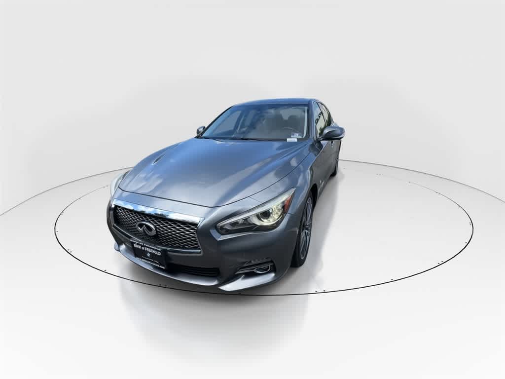 Thumbnail: 2015 INFINITI Q50 - 4
