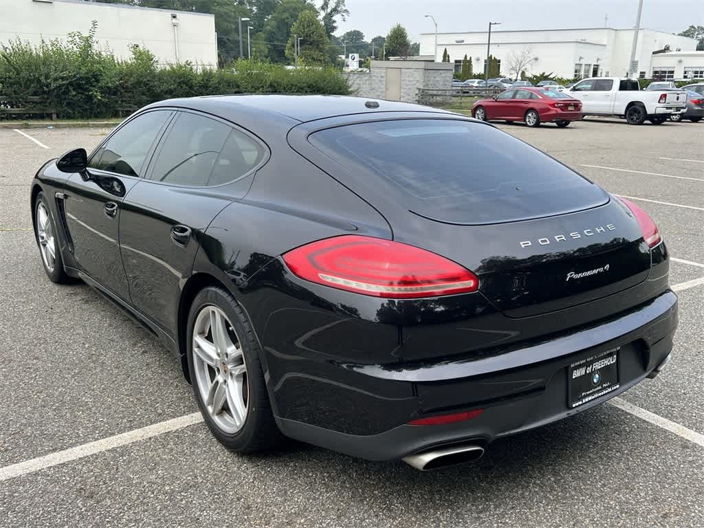 Thumbnail: 2014 Porsche Panamera - 12