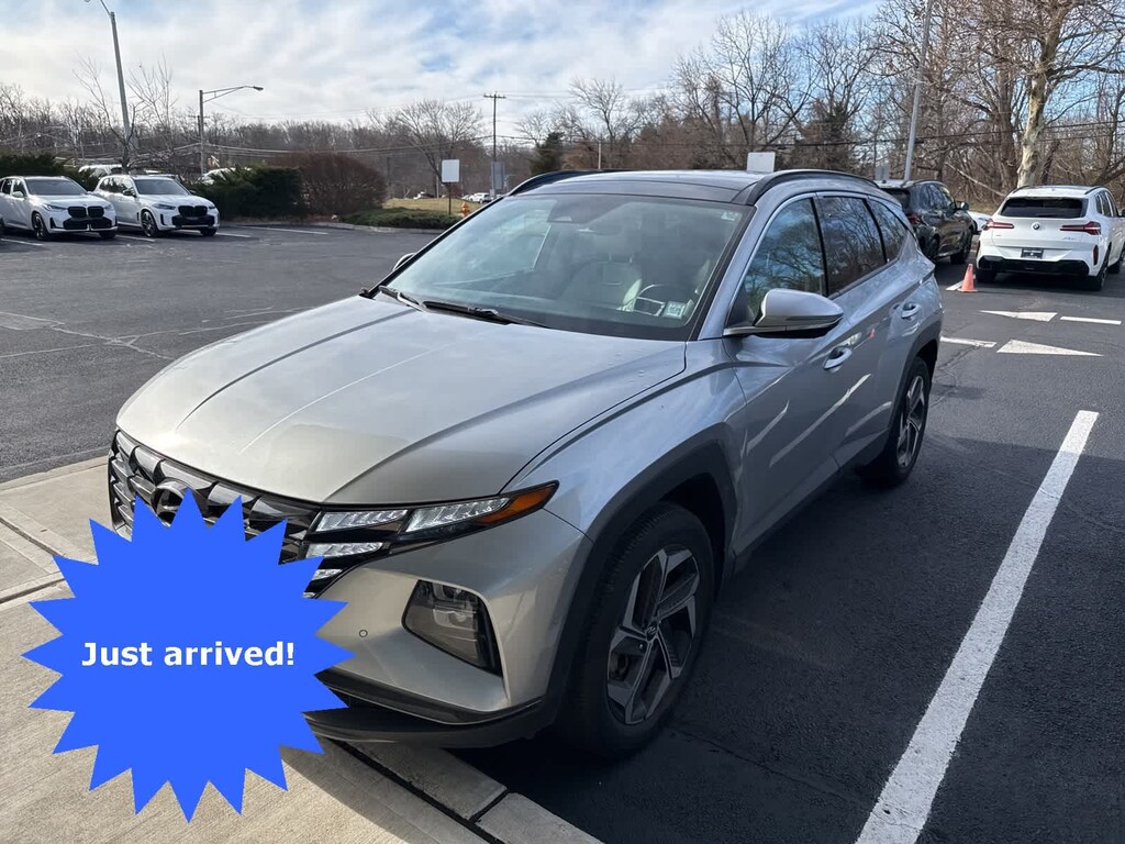Used 2023 Hyundai Tucson Limited SUV