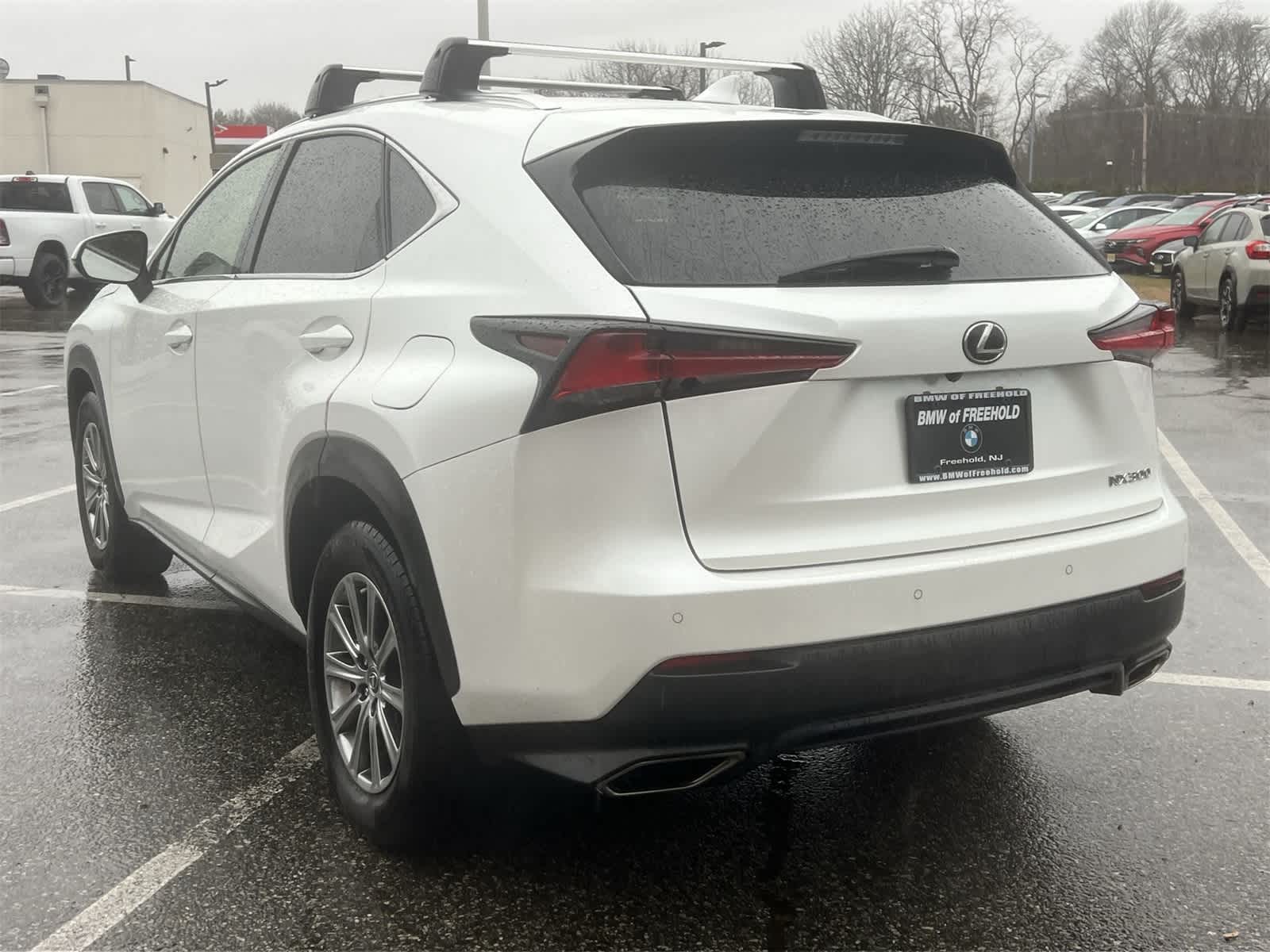 Thumbnail: 2019 Lexus NX - 12