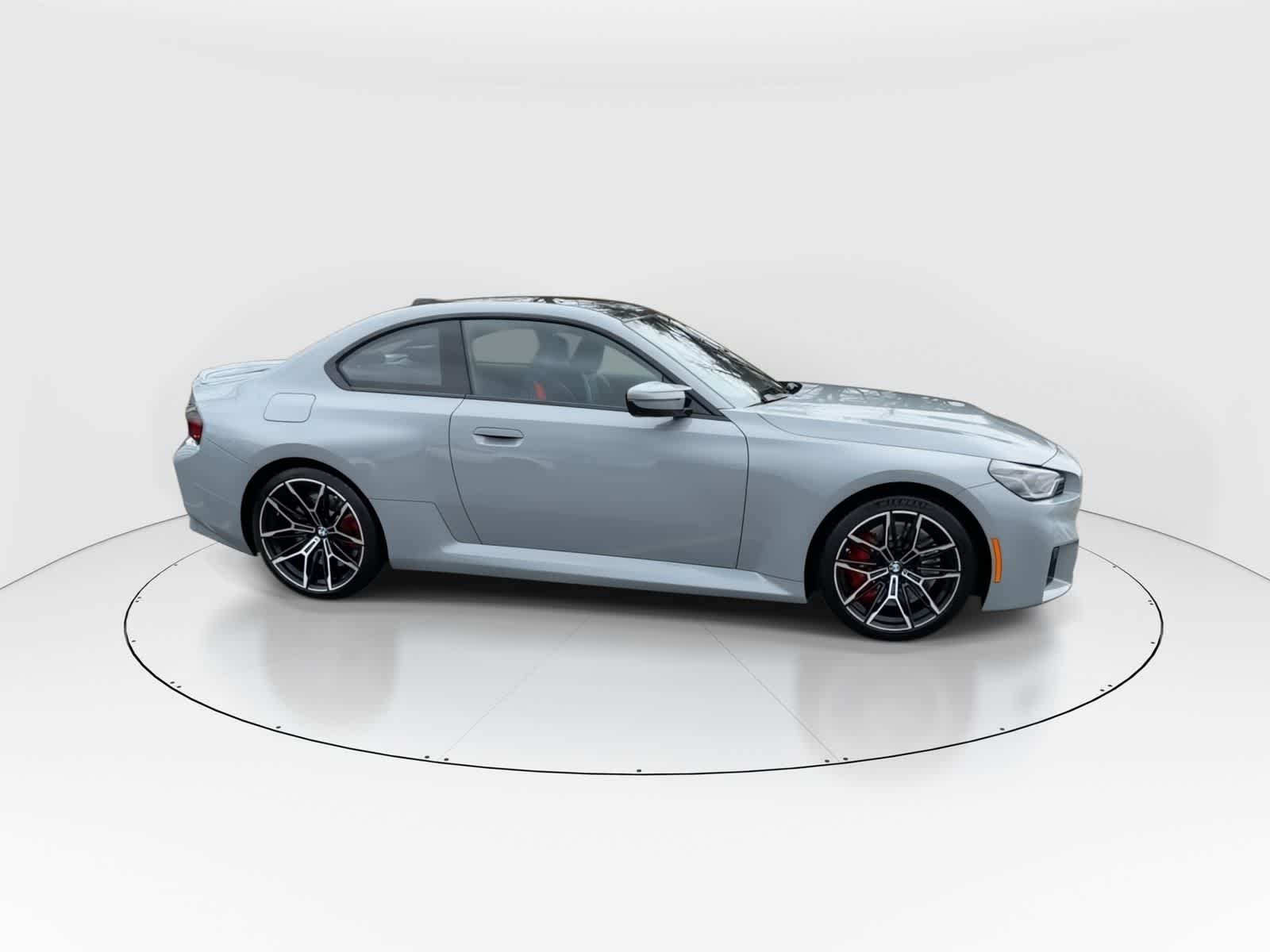 Thumbnail: 2024 BMW M2 - 9