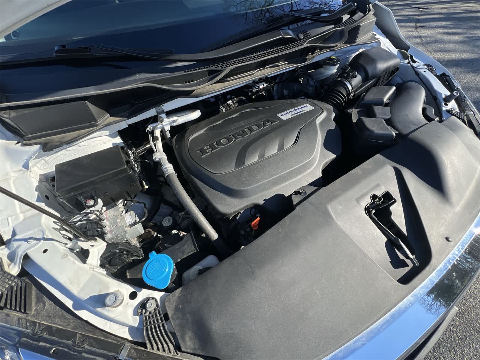 Thumbnail: 2021 Honda Odyssey - 17