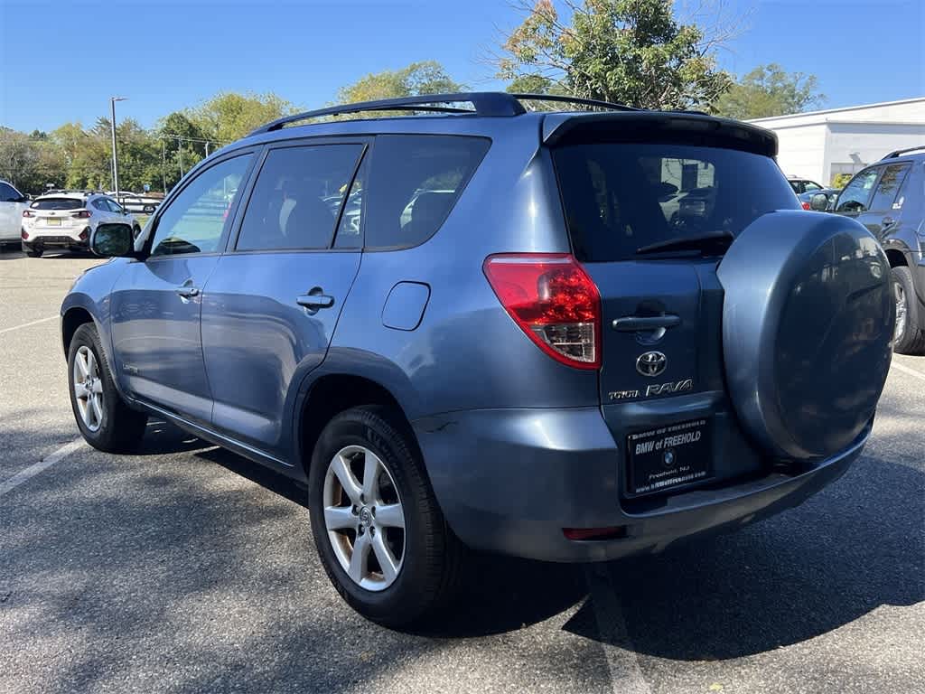Thumbnail: 2008 Toyota RAV4 - 12
