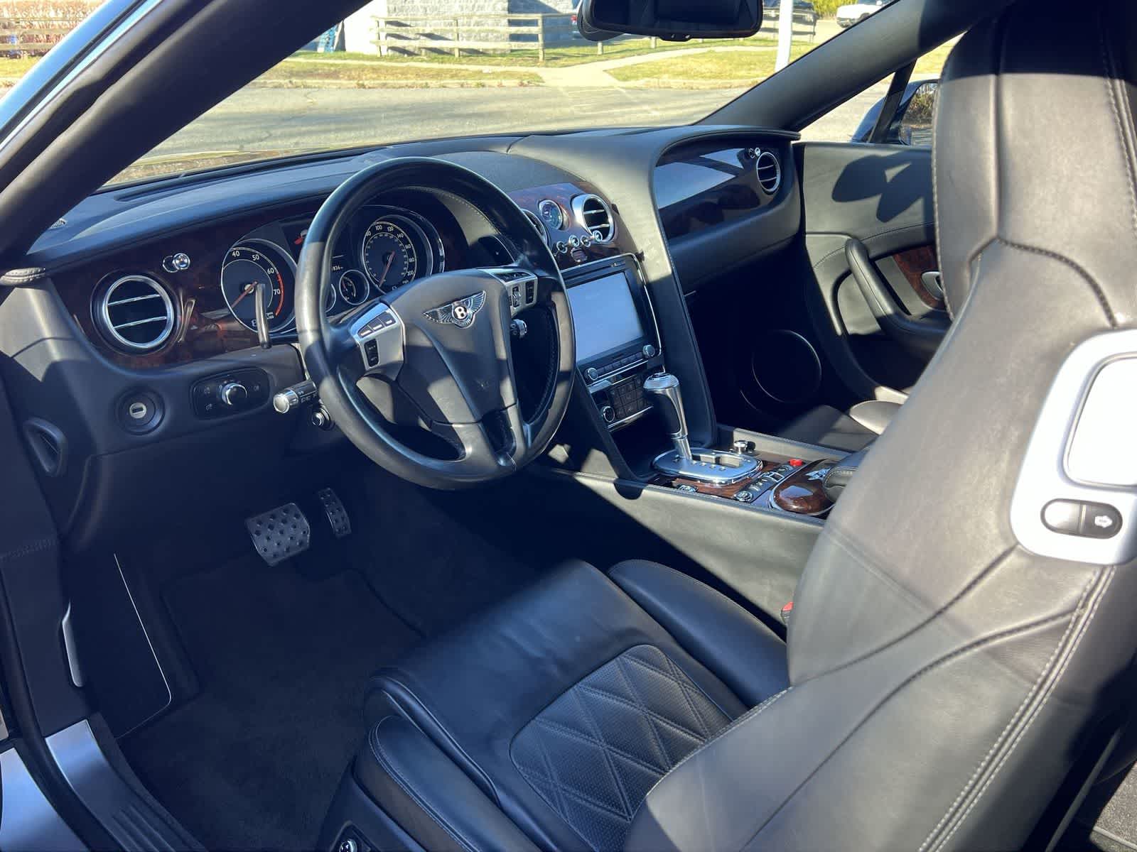 Thumbnail: 2013 Bentley Continental - 10