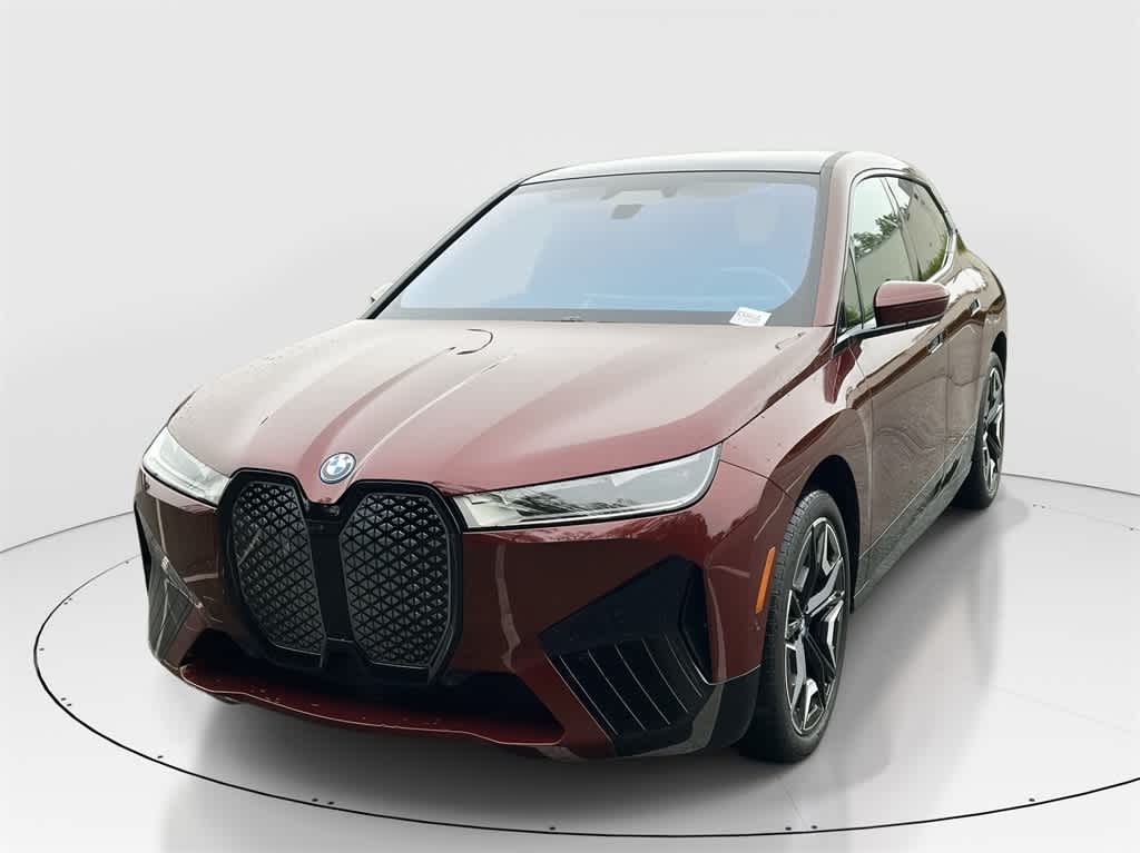 2025 BMW iX xDrive50 -
                  Freehold, NJ