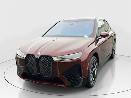 2025 BMW iX xDrive50 SUV