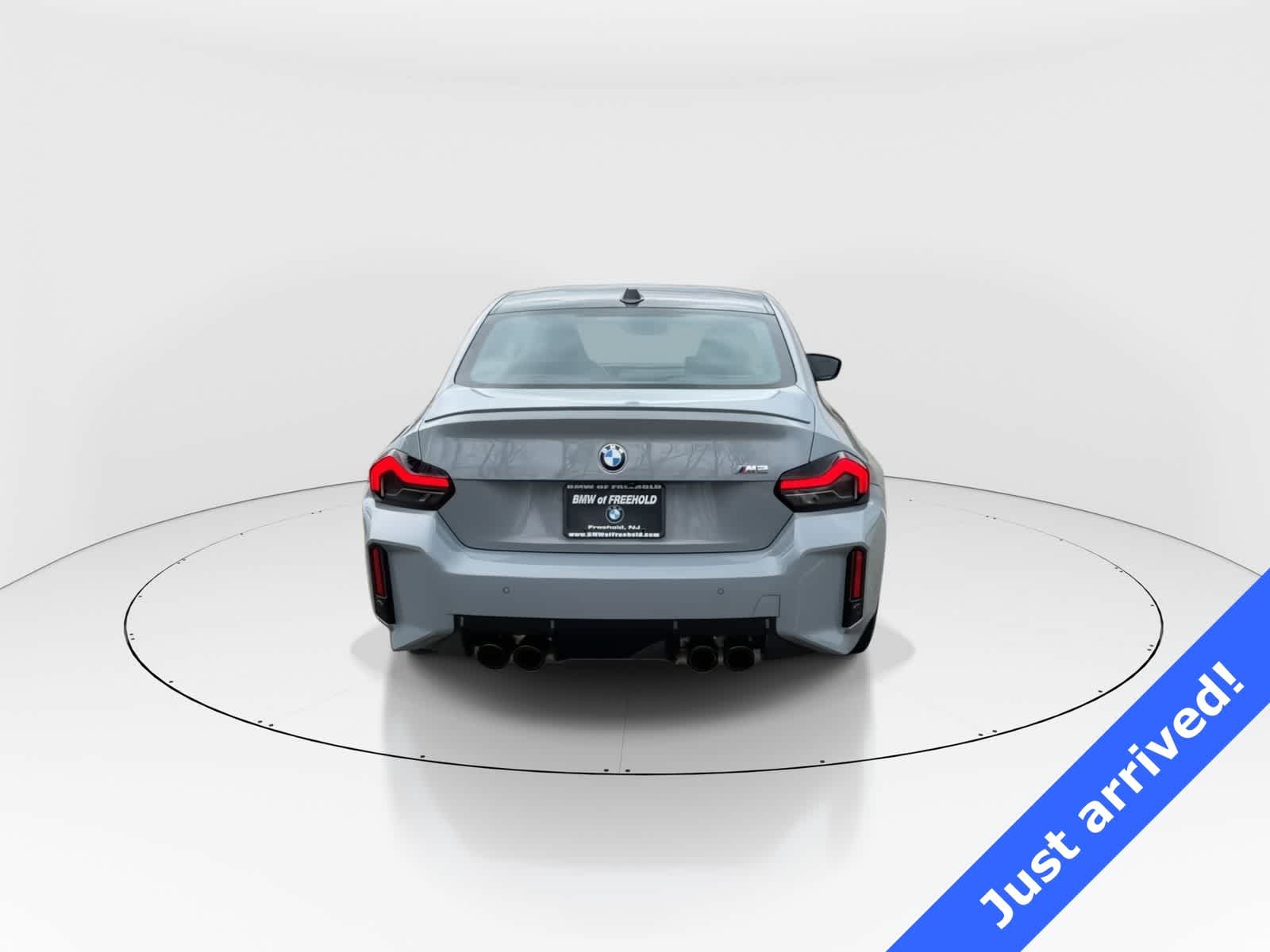 Thumbnail: 2024 BMW M2 - 7