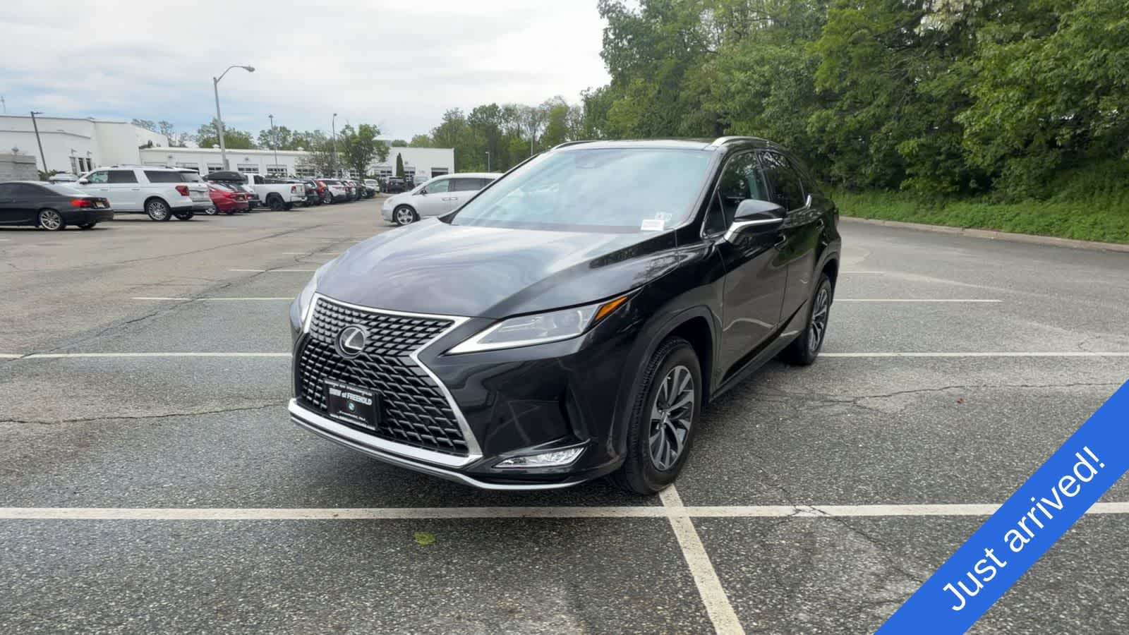Thumbnail: 2022 Lexus RX - 4