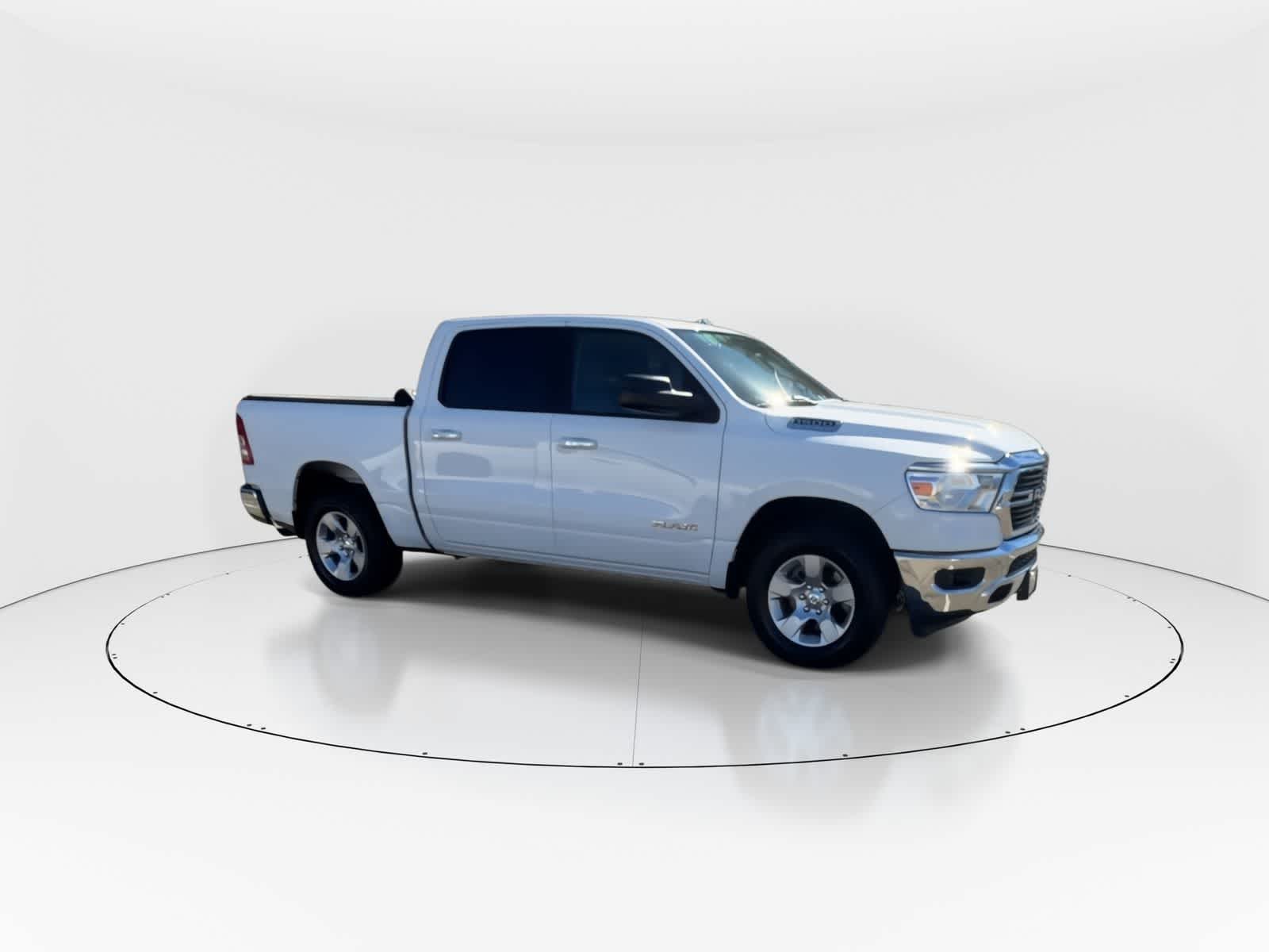 Thumbnail: 2020 RAM 1500 - 9