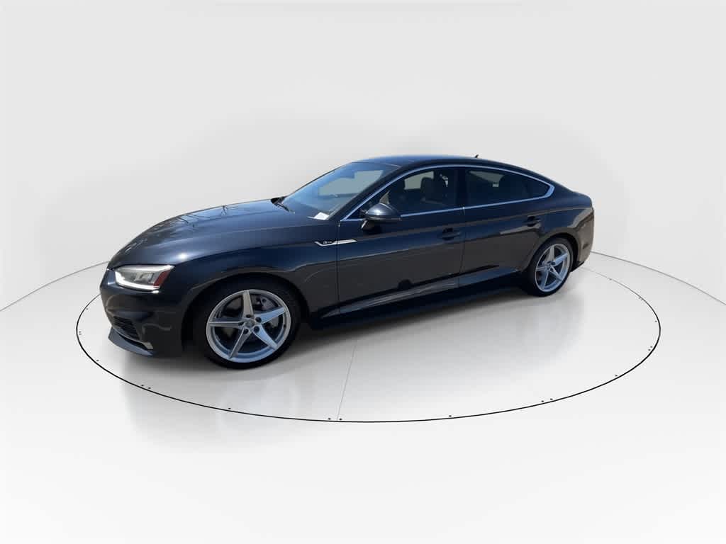 Thumbnail: 2018 Audi A5 - 5