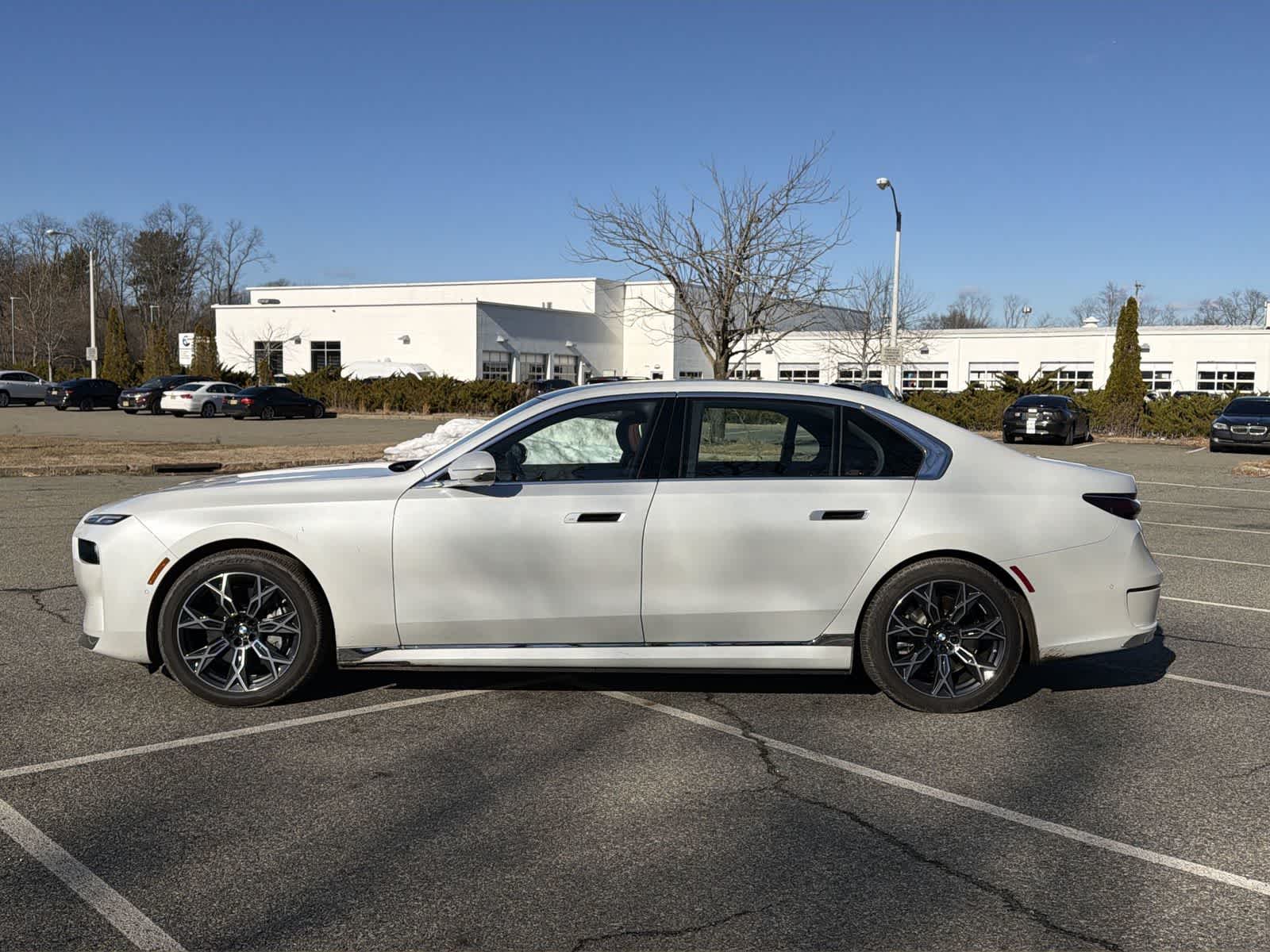 Thumbnail: 2025 BMW i7 - 11