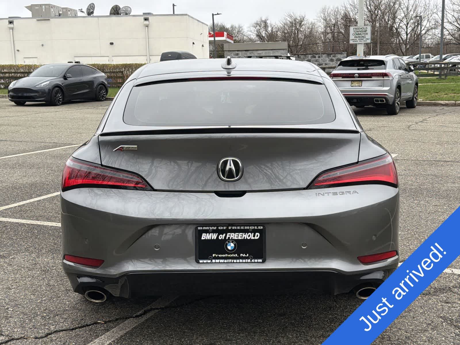 Thumbnail: 2024 Acura Integra - 13