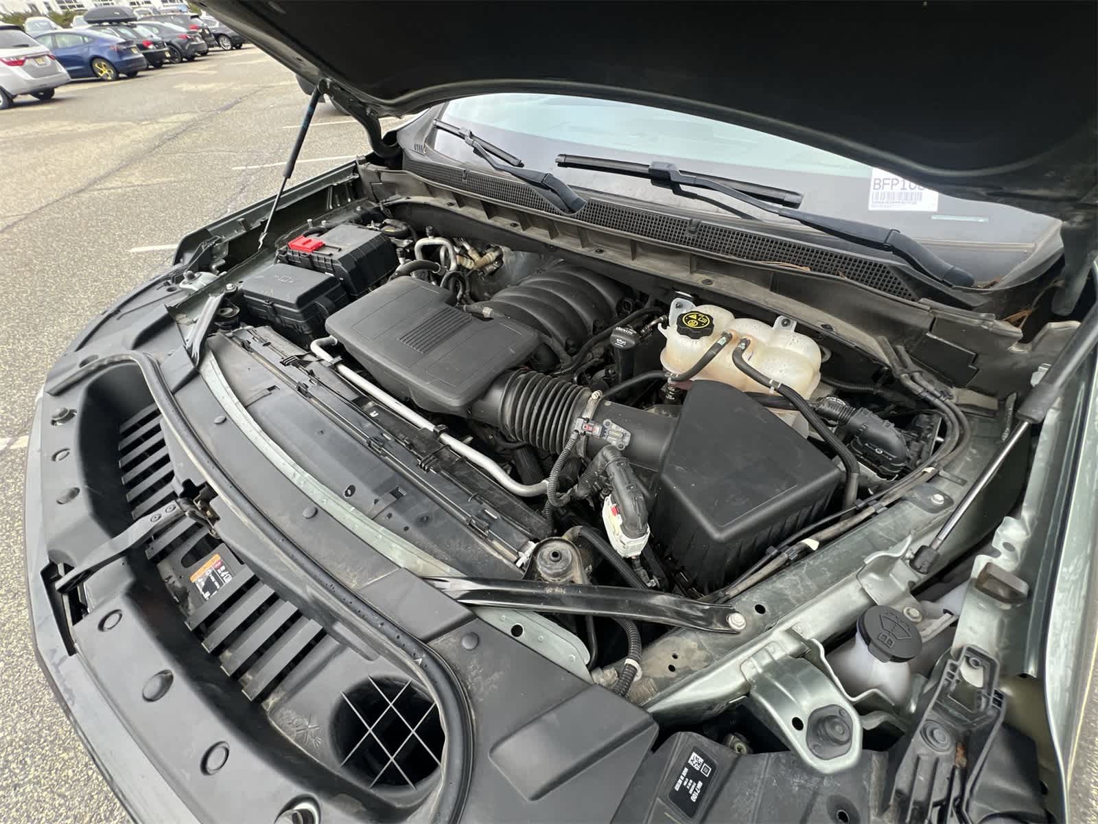 Thumbnail: 2023 Chevrolet Tahoe - 17