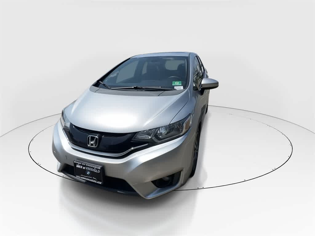 Thumbnail: 2015 Honda Fit - 4