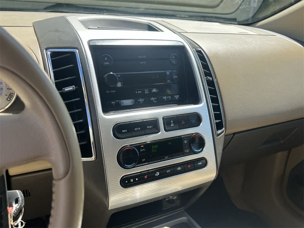 Thumbnail: 2007 Ford Edge - 23